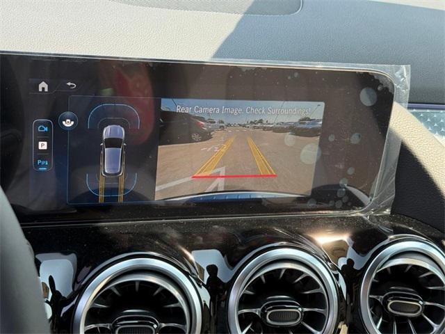 new 2025 Mercedes-Benz GLA 250 car, priced at $47,295