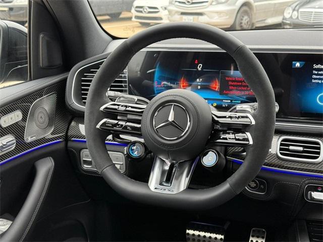 new 2025 Mercedes-Benz AMG GLE 53 car, priced at $94,935