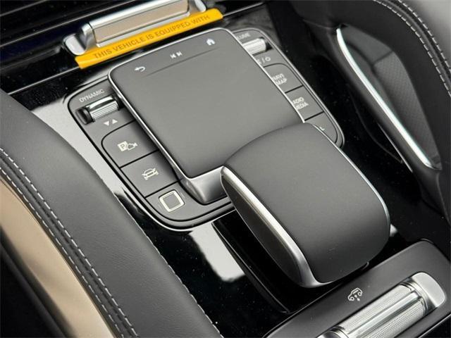new 2025 Mercedes-Benz AMG GLE 53 car, priced at $94,935