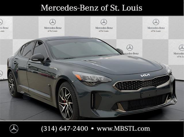 used 2023 Kia Stinger car, priced at $30,528