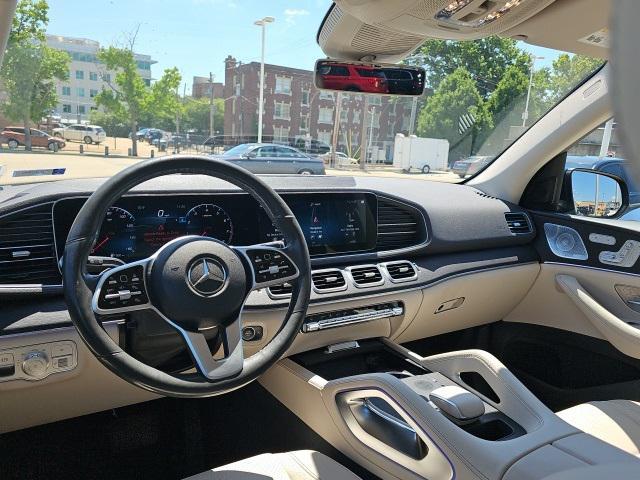 used 2020 Mercedes-Benz GLE 450 car, priced at $35,015