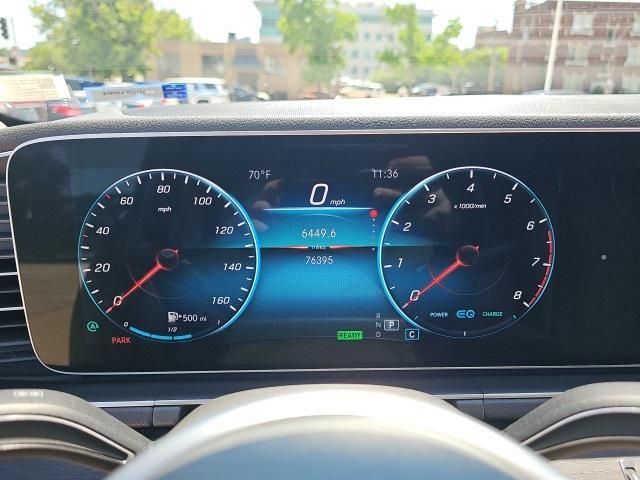 used 2020 Mercedes-Benz GLE 450 car, priced at $35,015