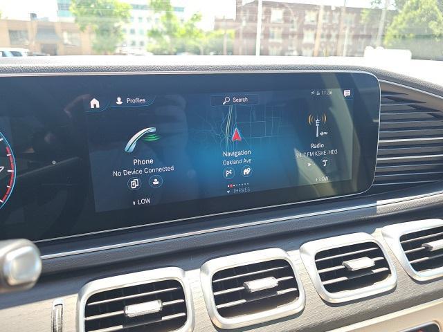 used 2020 Mercedes-Benz GLE 450 car, priced at $35,015