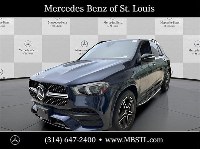 used 2020 Mercedes-Benz GLE 450 car, priced at $43,522