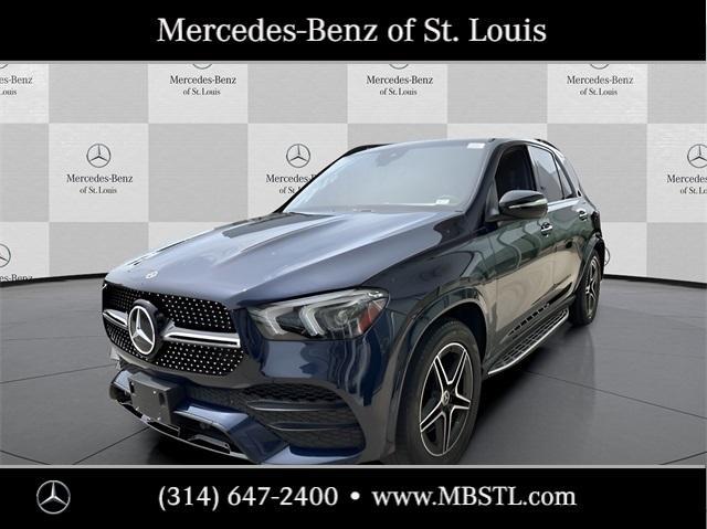 used 2020 Mercedes-Benz GLE 450 car, priced at $43,503