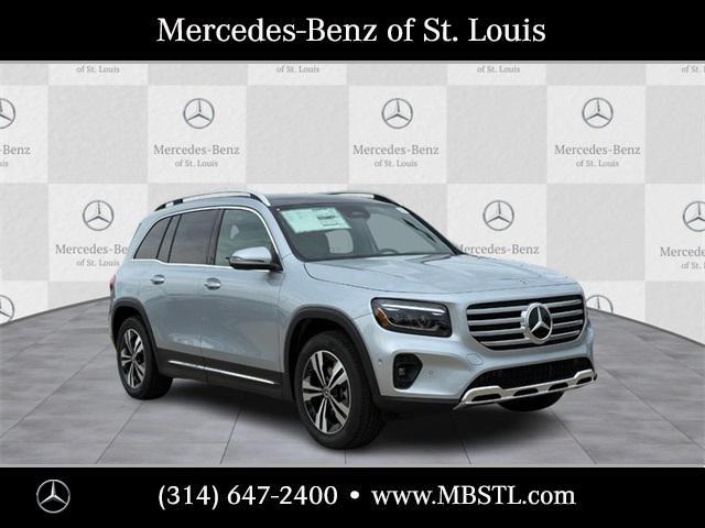 new 2025 Mercedes-Benz GLB 250 car, priced at $55,045