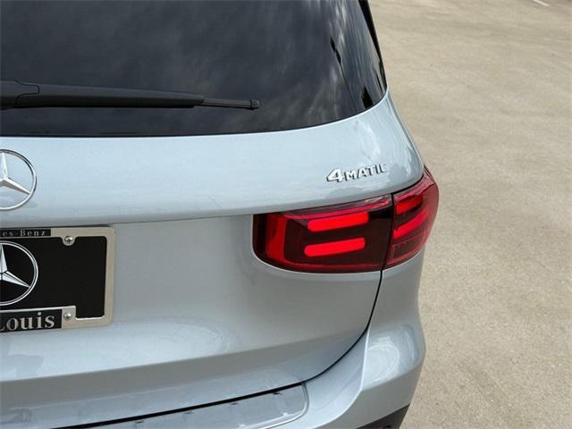 new 2025 Mercedes-Benz GLB 250 car, priced at $55,045
