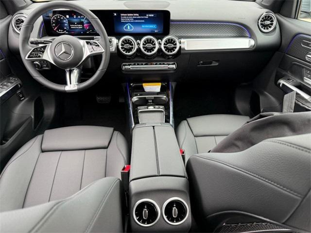new 2025 Mercedes-Benz GLB 250 car, priced at $55,045