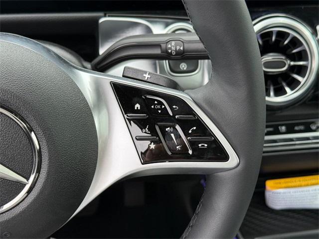 new 2025 Mercedes-Benz GLB 250 car, priced at $55,045
