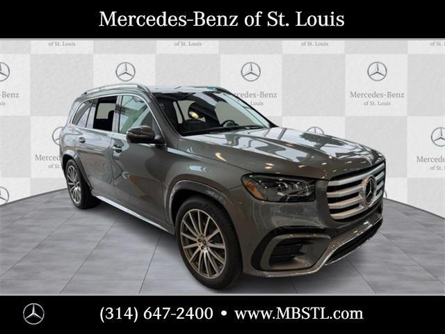 new 2025 Mercedes-Benz GLS 450 car, priced at $96,495