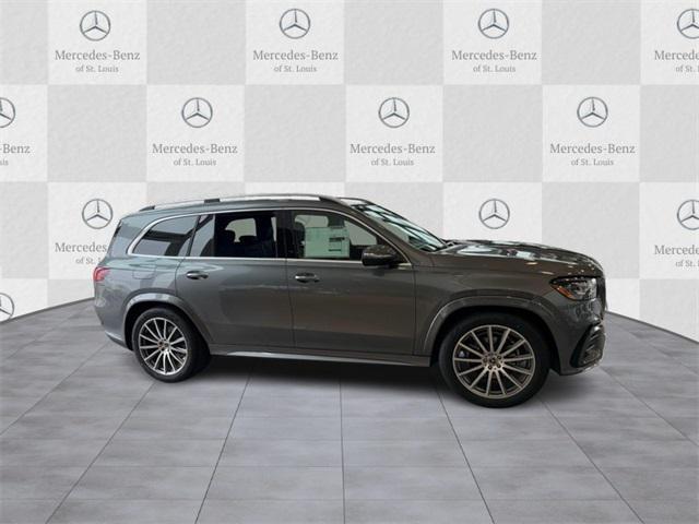 new 2025 Mercedes-Benz GLS 450 car, priced at $96,495