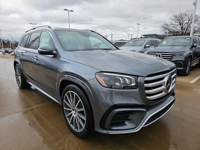 new 2025 Mercedes-Benz GLS 450 car, priced at $96,495