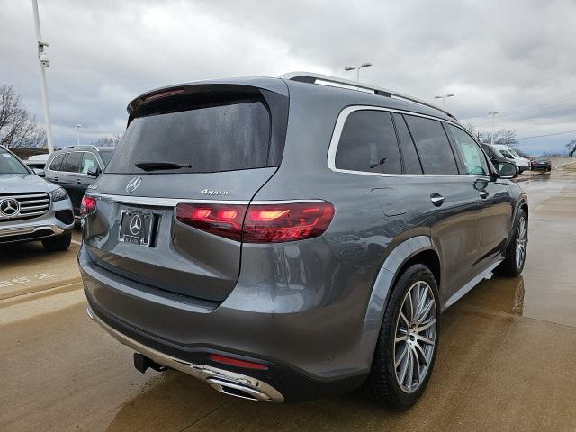 new 2025 Mercedes-Benz GLS 450 car, priced at $96,495