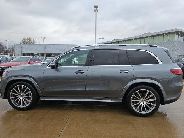 new 2025 Mercedes-Benz GLS 450 car, priced at $96,495