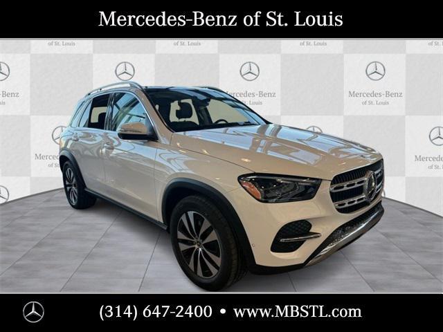 new 2025 Mercedes-Benz GLE 350 car, priced at $70,315