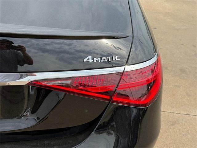new 2025 Mercedes-Benz S-Class car, priced at $137,635