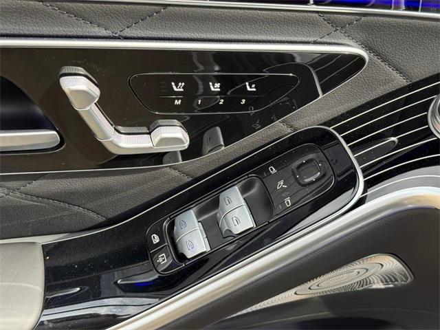 new 2025 Mercedes-Benz S-Class car, priced at $137,635