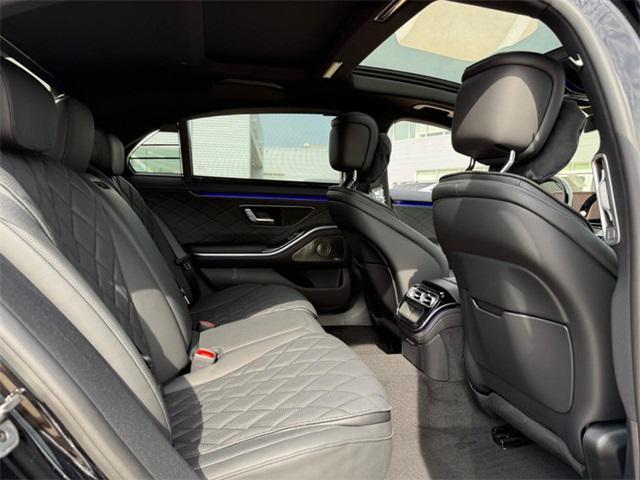 new 2025 Mercedes-Benz S-Class car, priced at $137,635
