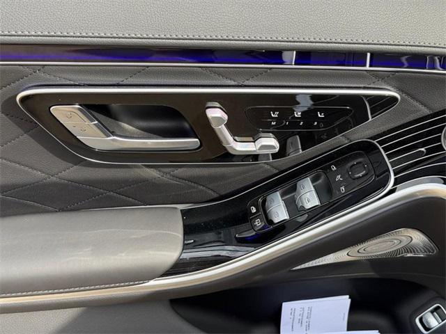 new 2025 Mercedes-Benz S-Class car, priced at $137,635