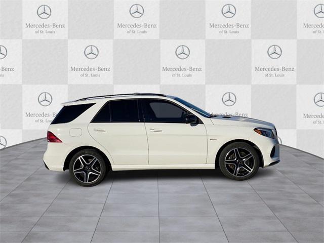 used 2017 Mercedes-Benz AMG GLE 43 car, priced at $21,510