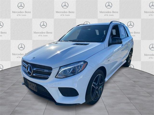 used 2017 Mercedes-Benz AMG GLE 43 car, priced at $21,510