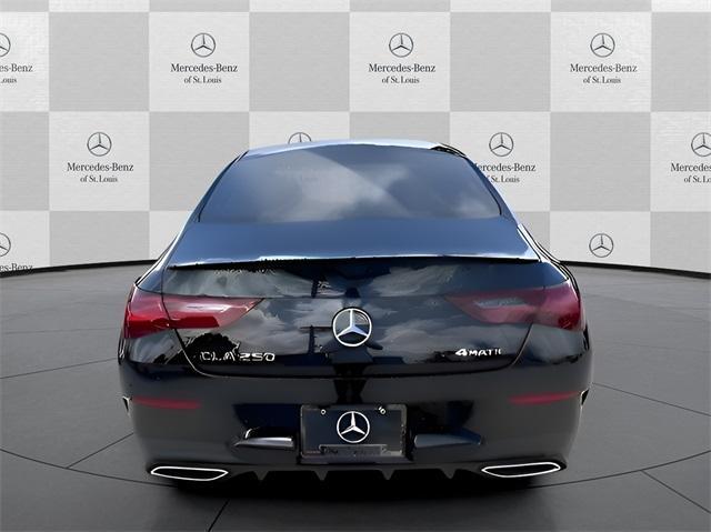 new 2024 Mercedes-Benz CLA 250 car, priced at $52,215