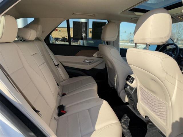 used 2022 Mercedes-Benz GLE 350 car, priced at $44,006