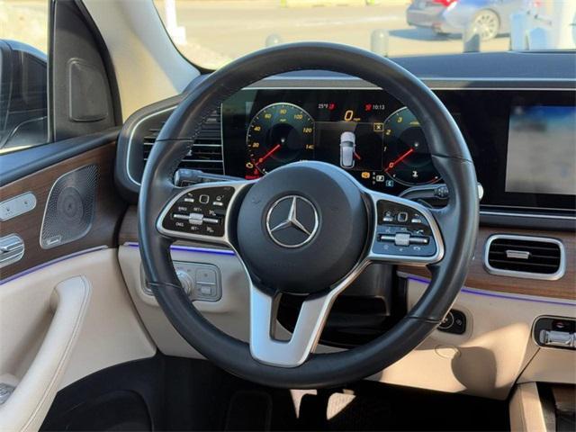 used 2022 Mercedes-Benz GLE 350 car, priced at $44,006