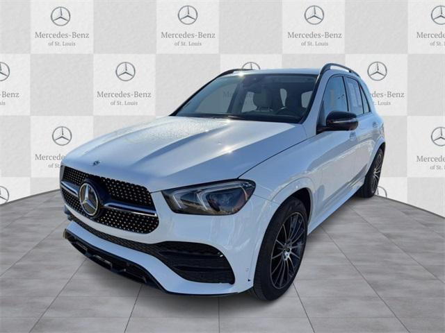 used 2022 Mercedes-Benz GLE 350 car, priced at $44,006