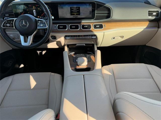 used 2022 Mercedes-Benz GLE 350 car, priced at $44,006