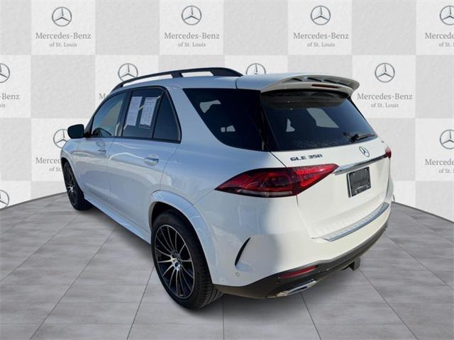 used 2022 Mercedes-Benz GLE 350 car, priced at $44,006