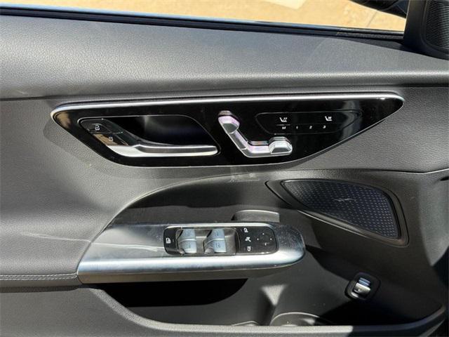 new 2025 Mercedes-Benz C-Class car, priced at $53,050