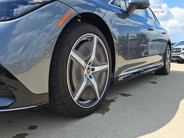 used 2024 Mercedes-Benz EQE 350 car, priced at $56,915