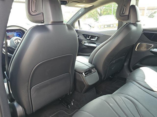 used 2024 Mercedes-Benz EQE 350 car, priced at $56,915