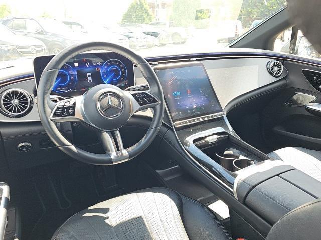 used 2024 Mercedes-Benz EQE 350 car, priced at $56,915