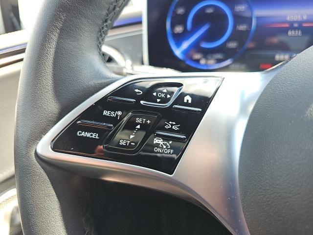 used 2024 Mercedes-Benz EQE 350 car, priced at $56,915