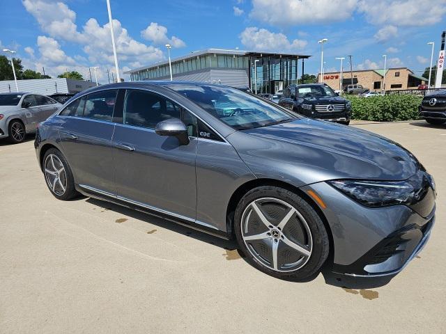 used 2024 Mercedes-Benz EQE 350 car, priced at $56,915