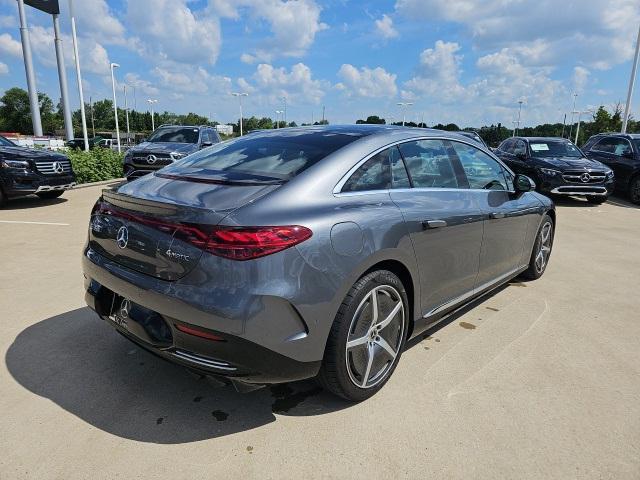 used 2024 Mercedes-Benz EQE 350 car, priced at $56,915