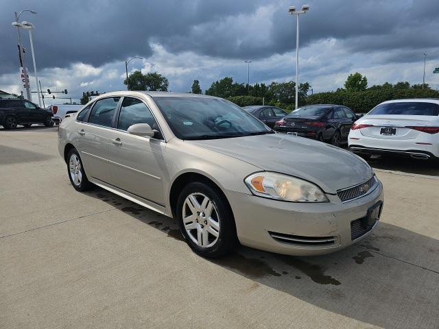 used 2012 Chevrolet Impala car, priced at $5,021
