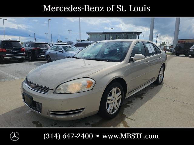used 2012 Chevrolet Impala car, priced at $5,021