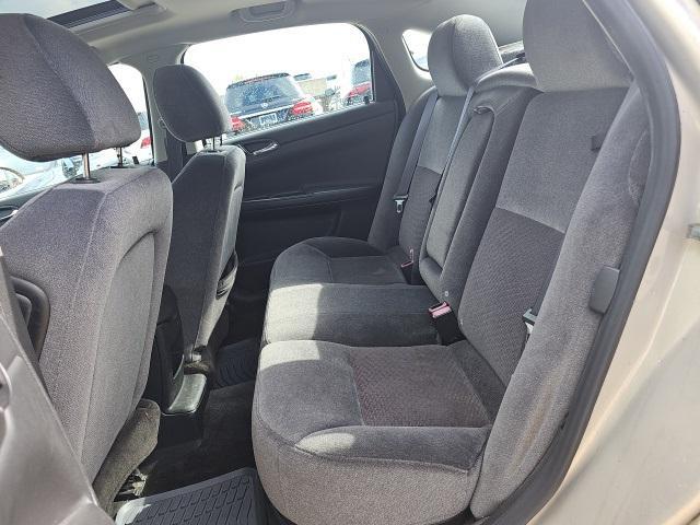 used 2012 Chevrolet Impala car, priced at $5,021