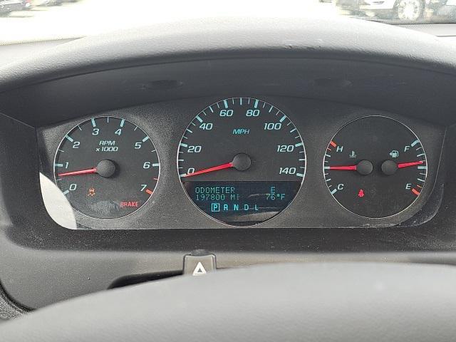 used 2012 Chevrolet Impala car, priced at $5,021