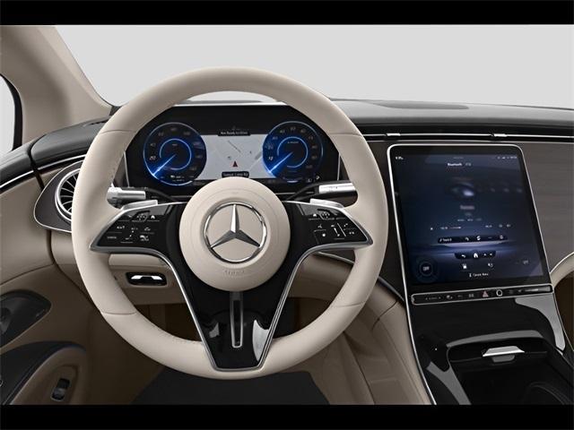 new 2023 Mercedes-Benz EQS 450 car, priced at $107,782