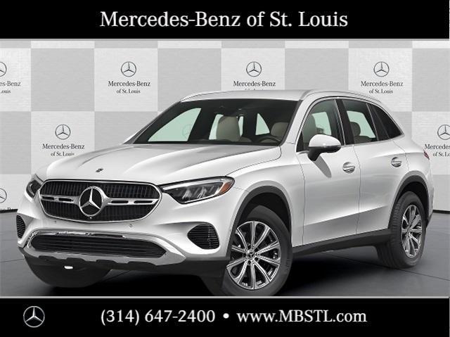 used 2023 Mercedes-Benz GLC 300 car, priced at $50,418