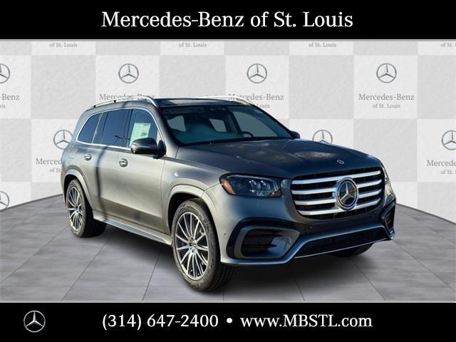 new 2025 Mercedes-Benz GLS 450 car, priced at $102,995