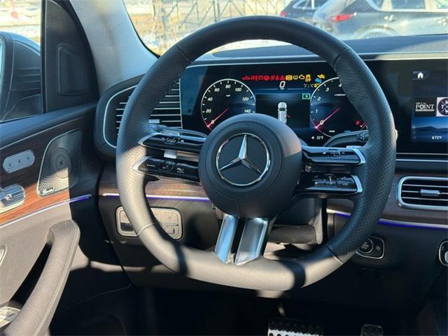 new 2025 Mercedes-Benz GLS 450 car, priced at $102,995