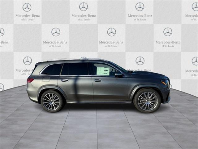 new 2025 Mercedes-Benz GLS 450 car, priced at $102,995