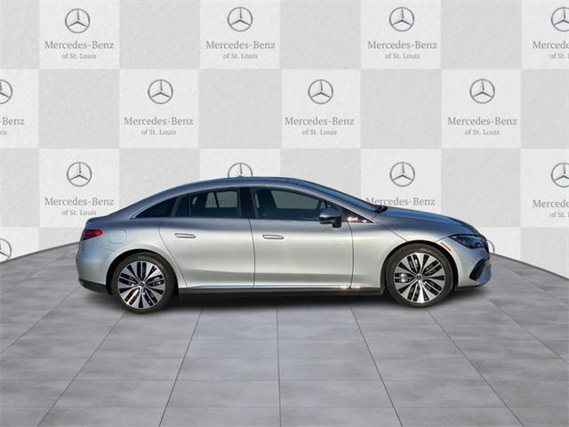 used 2024 Mercedes-Benz EQE 500 car, priced at $72,806