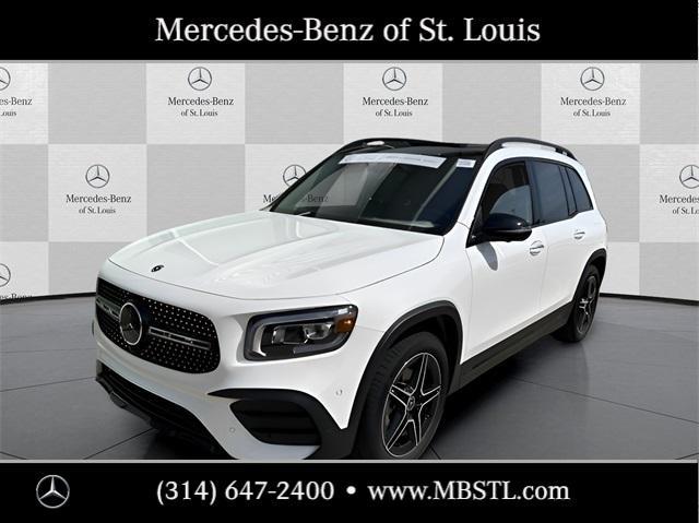 used 2023 Mercedes-Benz GLB 250 car, priced at $46,507