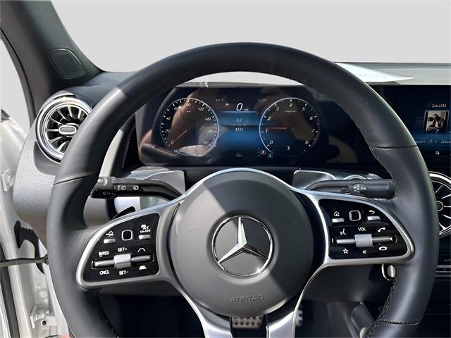 used 2023 Mercedes-Benz GLB 250 car, priced at $46,524